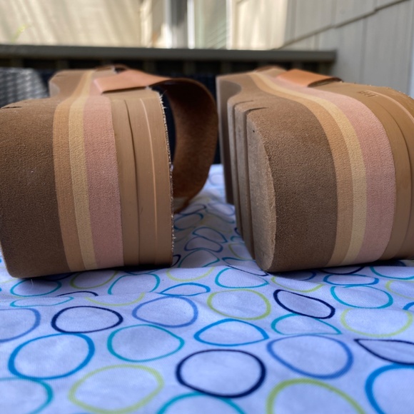 Women's Reef Cushion Vista Higher Sandals - Picture 3 of 5